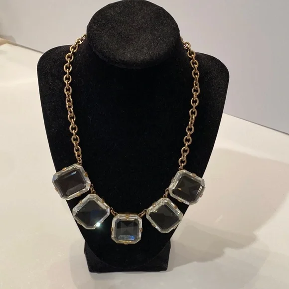 J. Crew Chunky Statement Necklace - Picture 2 of 6